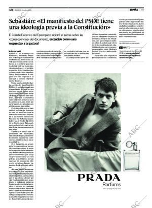 ABC SEVILLA 10-12-2006 página 47