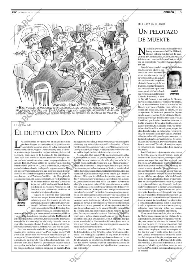 ABC SEVILLA 10-12-2006 página 5