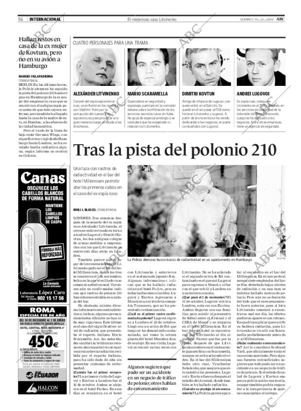 ABC SEVILLA 10-12-2006 página 56