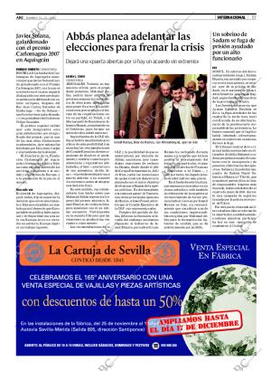 ABC SEVILLA 10-12-2006 página 57