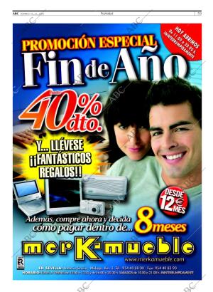 ABC SEVILLA 10-12-2006 página 59