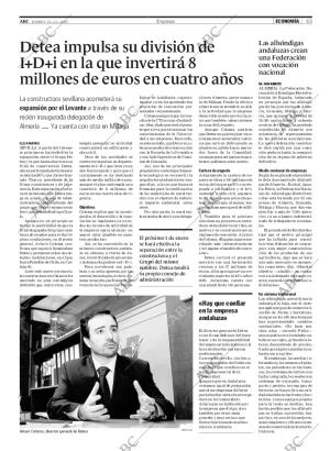 ABC SEVILLA 10-12-2006 página 65