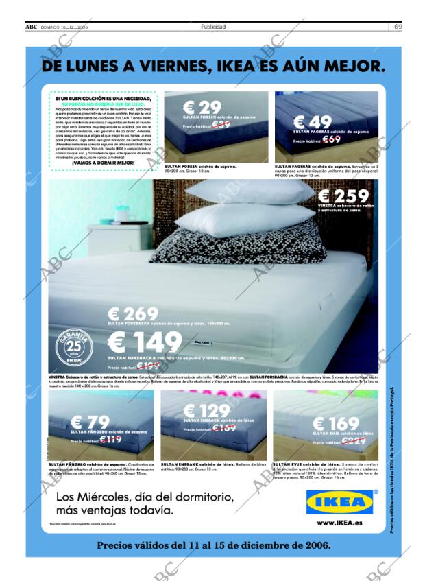 ABC SEVILLA 10-12-2006 página 69