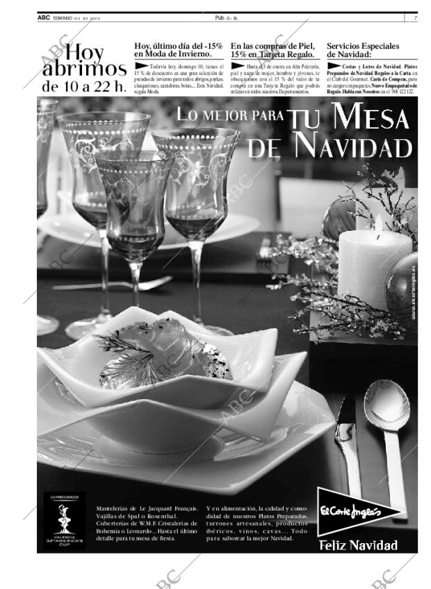 ABC SEVILLA 10-12-2006 página 7
