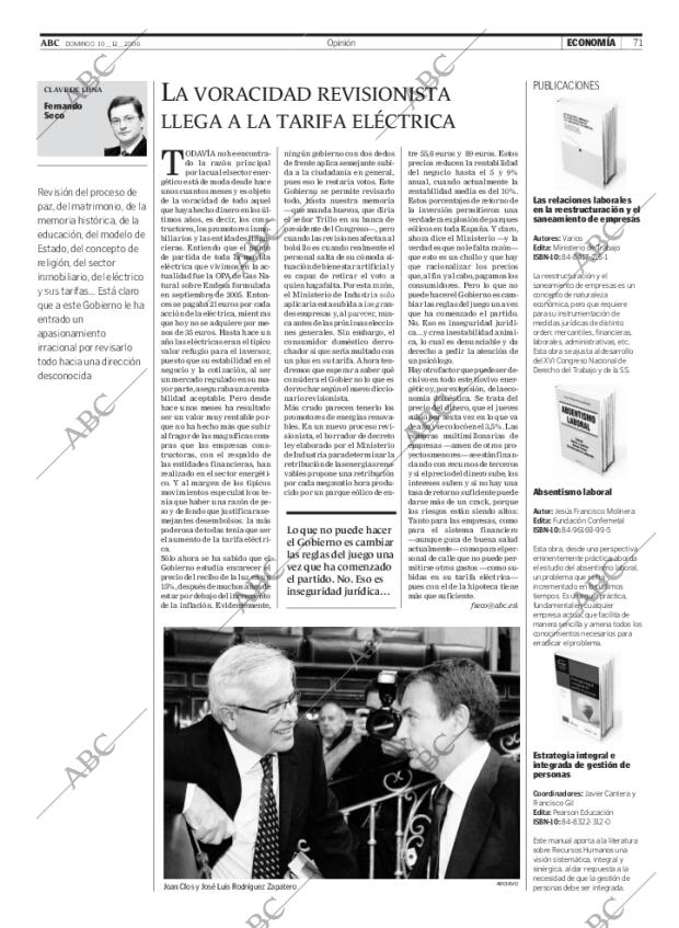 ABC SEVILLA 10-12-2006 página 71