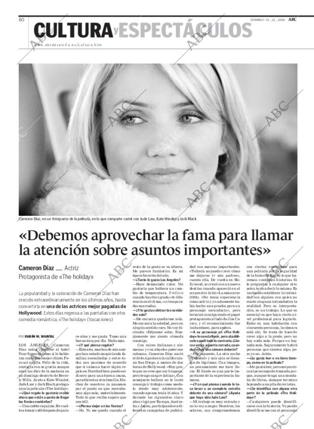 ABC SEVILLA 10-12-2006 página 80
