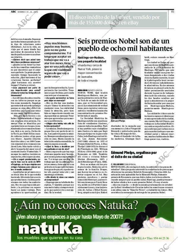 ABC SEVILLA 10-12-2006 página 81