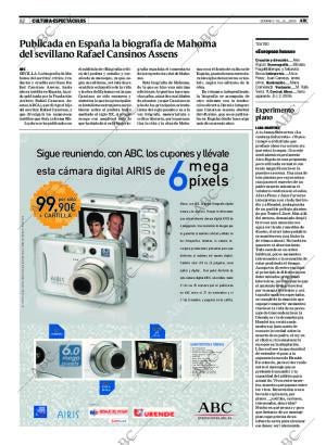 ABC SEVILLA 10-12-2006 página 82