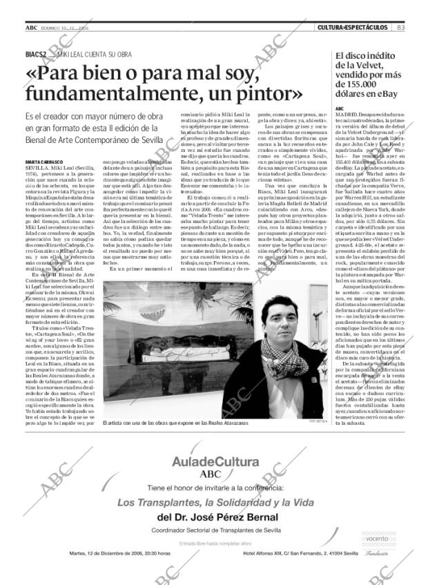 ABC SEVILLA 10-12-2006 página 83