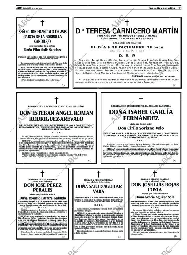 ABC SEVILLA 10-12-2006 página 91