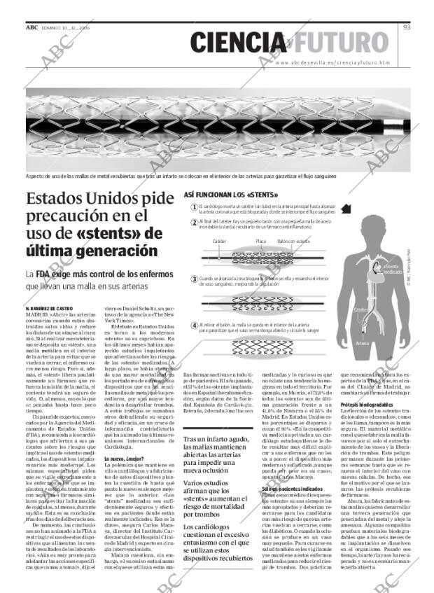 ABC SEVILLA 10-12-2006 página 93