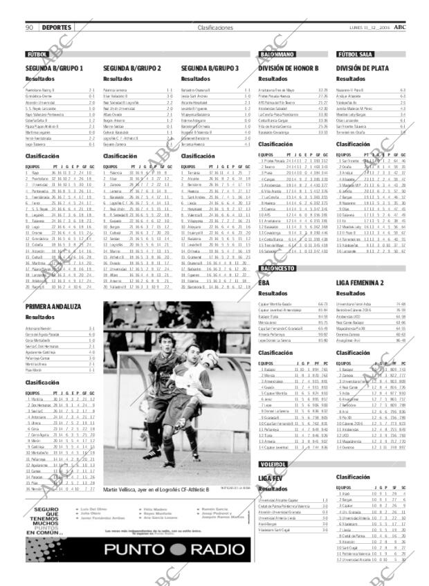 ABC CORDOBA 11-12-2006 página 90