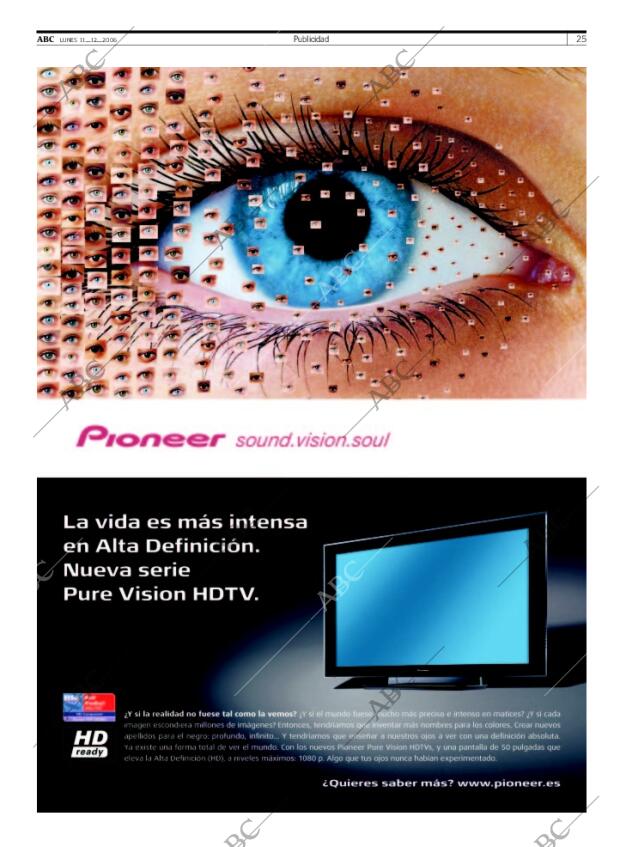 ABC SEVILLA 11-12-2006 página 25