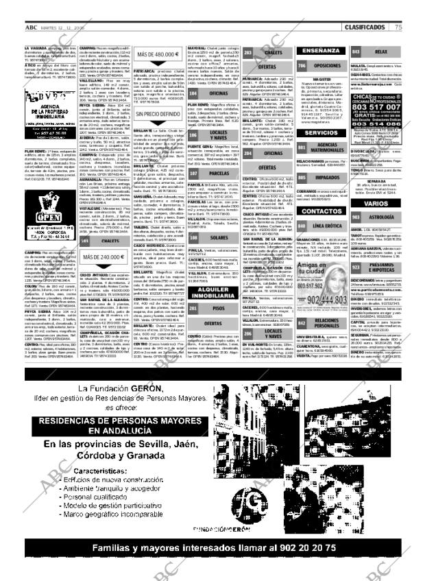 ABC CORDOBA 12-12-2006 página 75