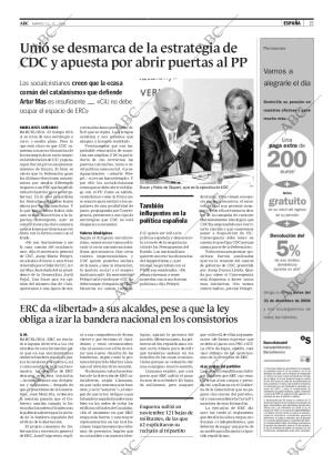 ABC MADRID 12-12-2006 página 15
