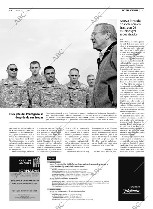 ABC MADRID 12-12-2006 página 41