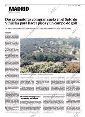 ABC MADRID 12-12-2006 página 52