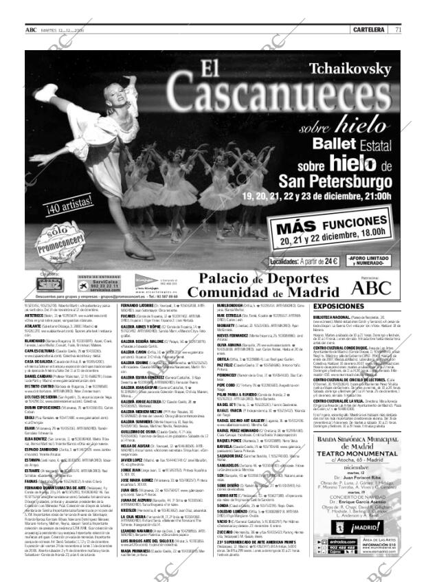 ABC MADRID 12-12-2006 página 71
