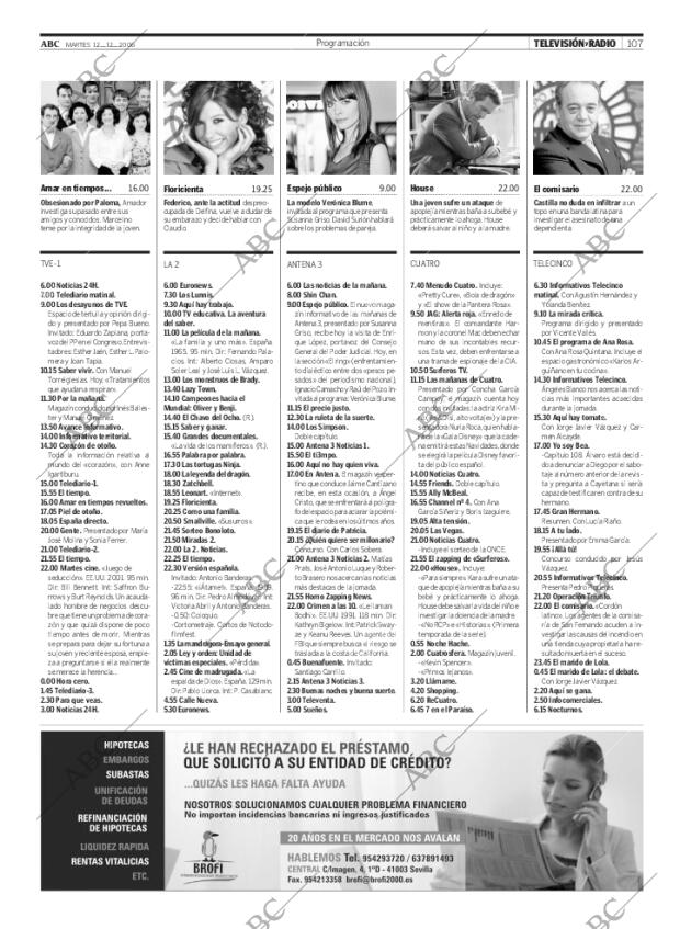 ABC SEVILLA 12-12-2006 página 107