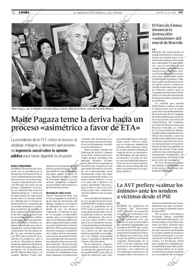 ABC SEVILLA 12-12-2006 página 36