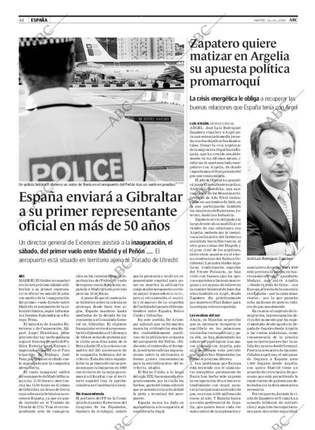 ABC SEVILLA 12-12-2006 página 44