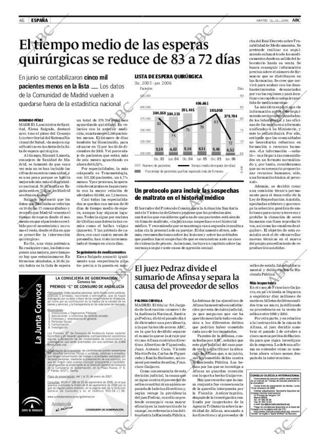 ABC SEVILLA 12-12-2006 página 46
