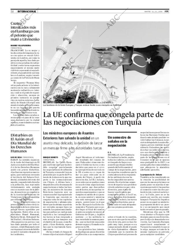 ABC SEVILLA 12-12-2006 página 58