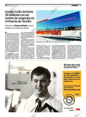 ABC SEVILLA 12-12-2006 página 63