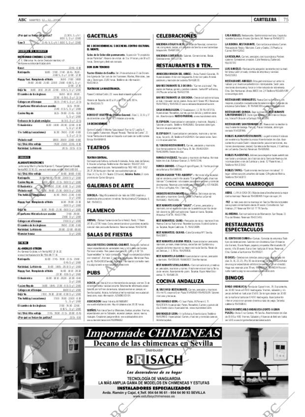 ABC SEVILLA 12-12-2006 página 75