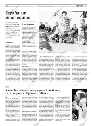 ABC SEVILLA 12-12-2006 página 95