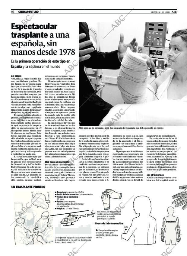 ABC SEVILLA 12-12-2006 página 98