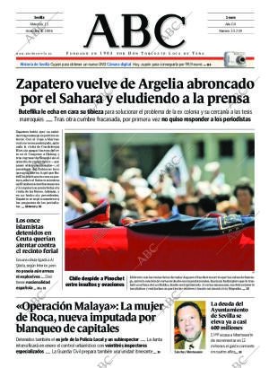 ABC SEVILLA 13-12-2006 página 1