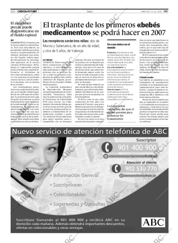 ABC SEVILLA 13-12-2006 página 100