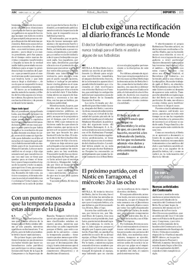 ABC SEVILLA 13-12-2006 página 105