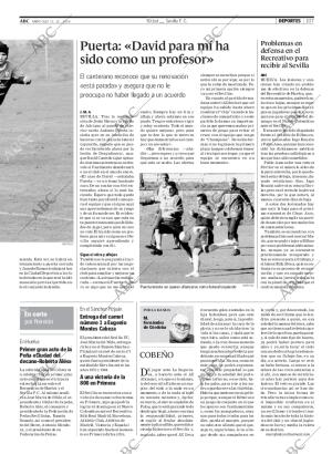 ABC SEVILLA 13-12-2006 página 107