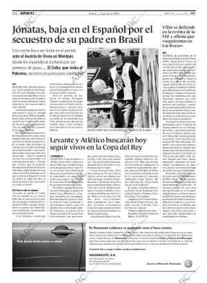 ABC SEVILLA 13-12-2006 página 108