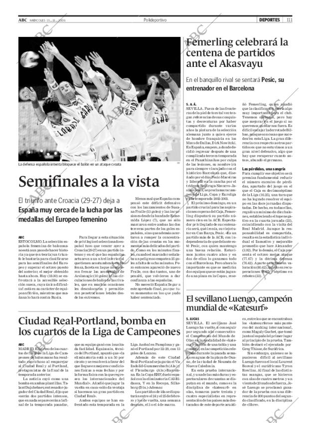 ABC SEVILLA 13-12-2006 página 111