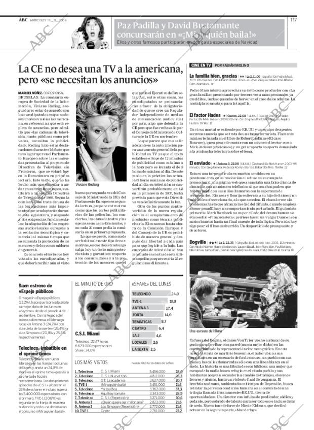 ABC SEVILLA 13-12-2006 página 117