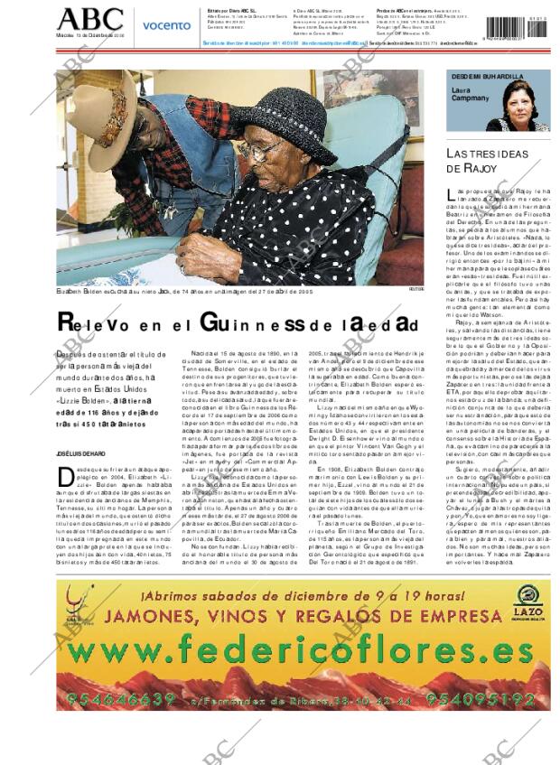 ABC SEVILLA 13-12-2006 página 120