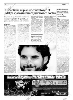 ABC SEVILLA 13-12-2006 página 13