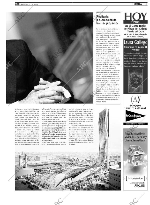 ABC SEVILLA 13-12-2006 página 15