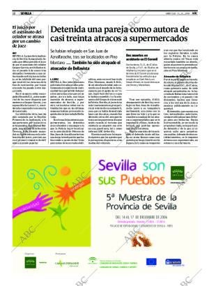 ABC SEVILLA 13-12-2006 página 18