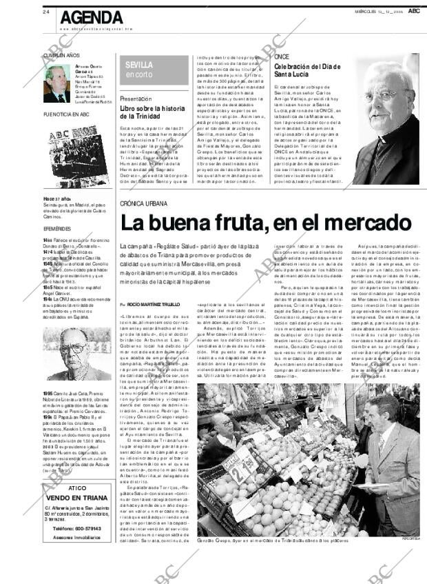ABC SEVILLA 13-12-2006 página 24