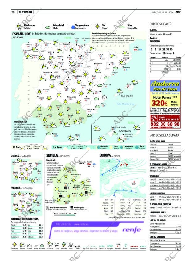 ABC SEVILLA 13-12-2006 página 28