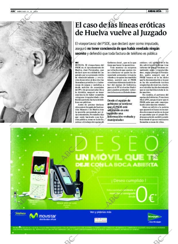 ABC SEVILLA 13-12-2006 página 33