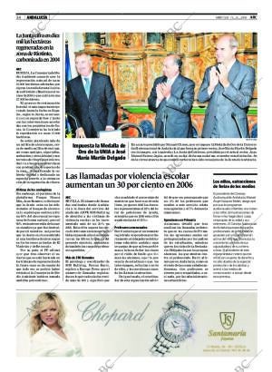 ABC SEVILLA 13-12-2006 página 34