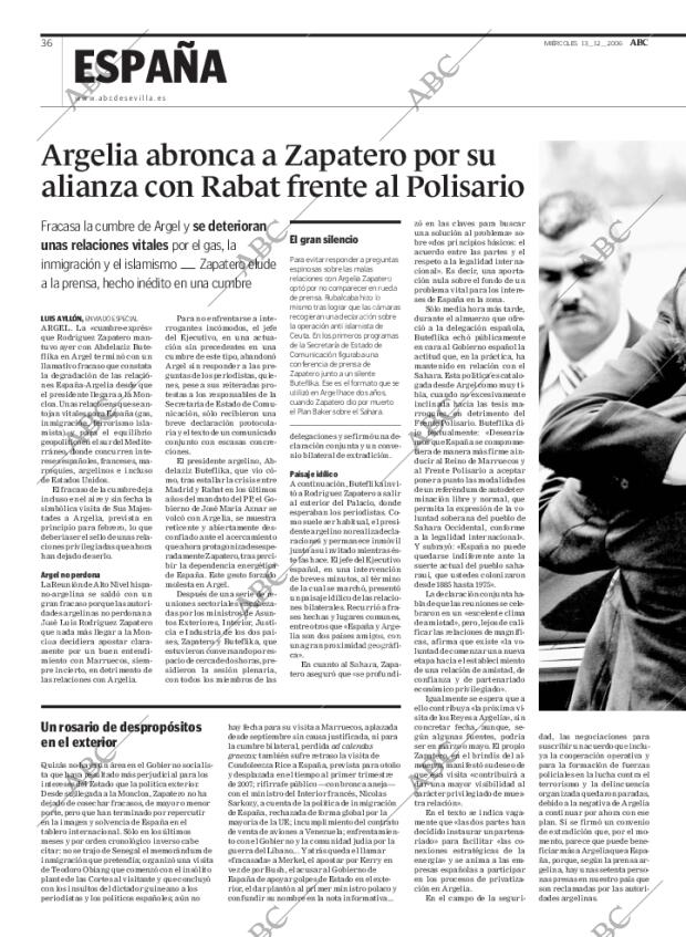ABC SEVILLA 13-12-2006 página 36