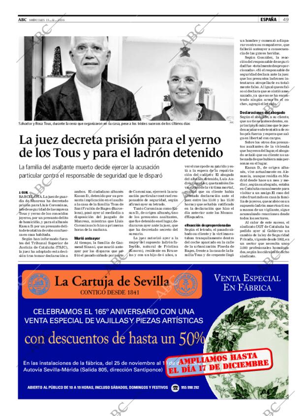 ABC SEVILLA 13-12-2006 página 49