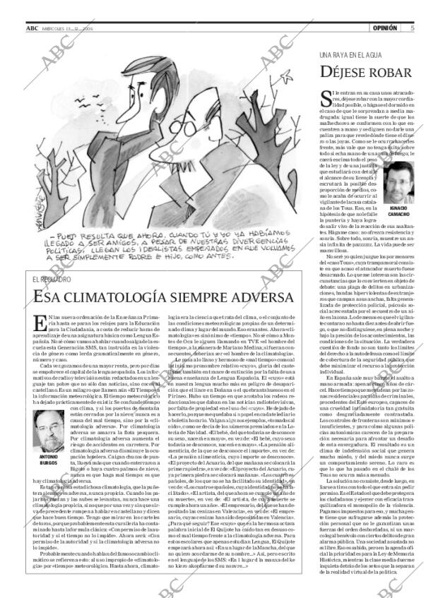 ABC SEVILLA 13-12-2006 página 5