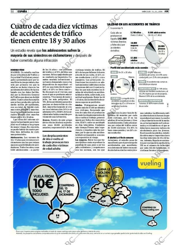 ABC SEVILLA 13-12-2006 página 50